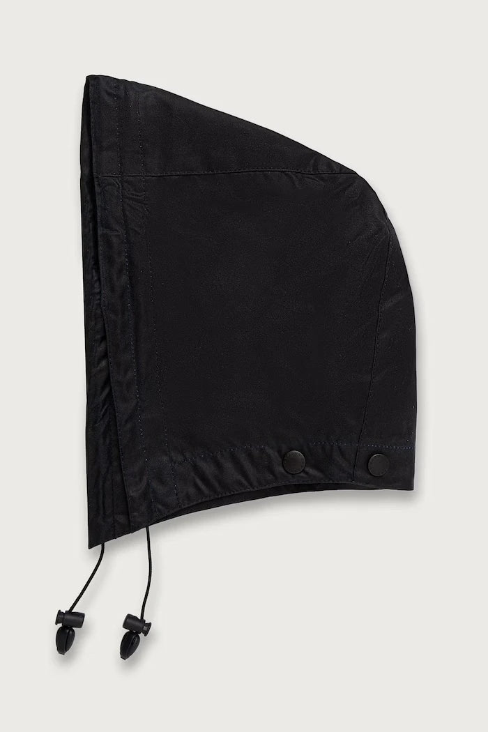 Barbour men's cotton hood
