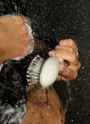 La Bonne Brosse - The Little Miracle Brush No. 04 - Detangling and Massaging | Cream