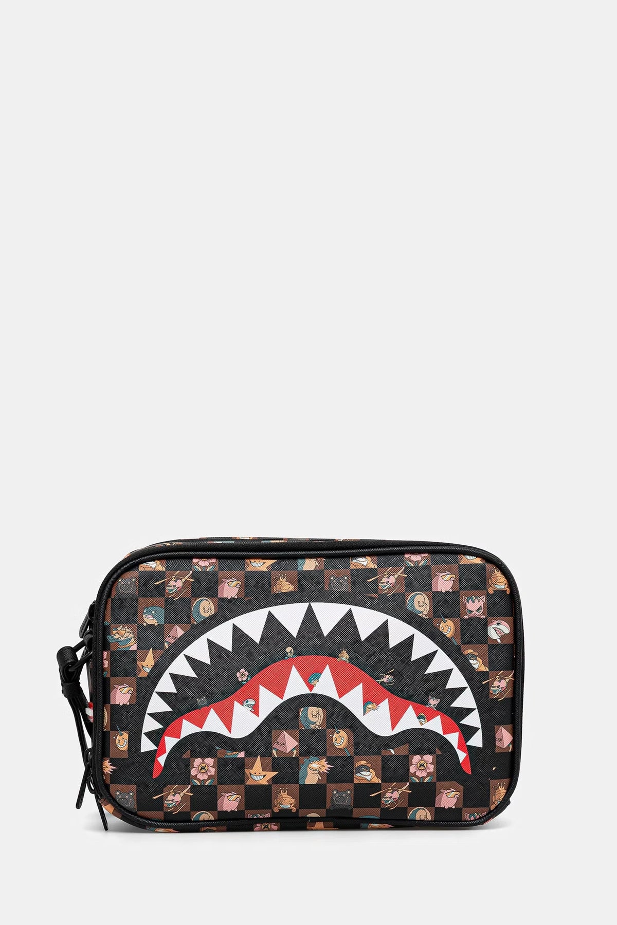Sprayground - Kahverengi Seyahat Kozmetik Çantası 910B8907NSZ