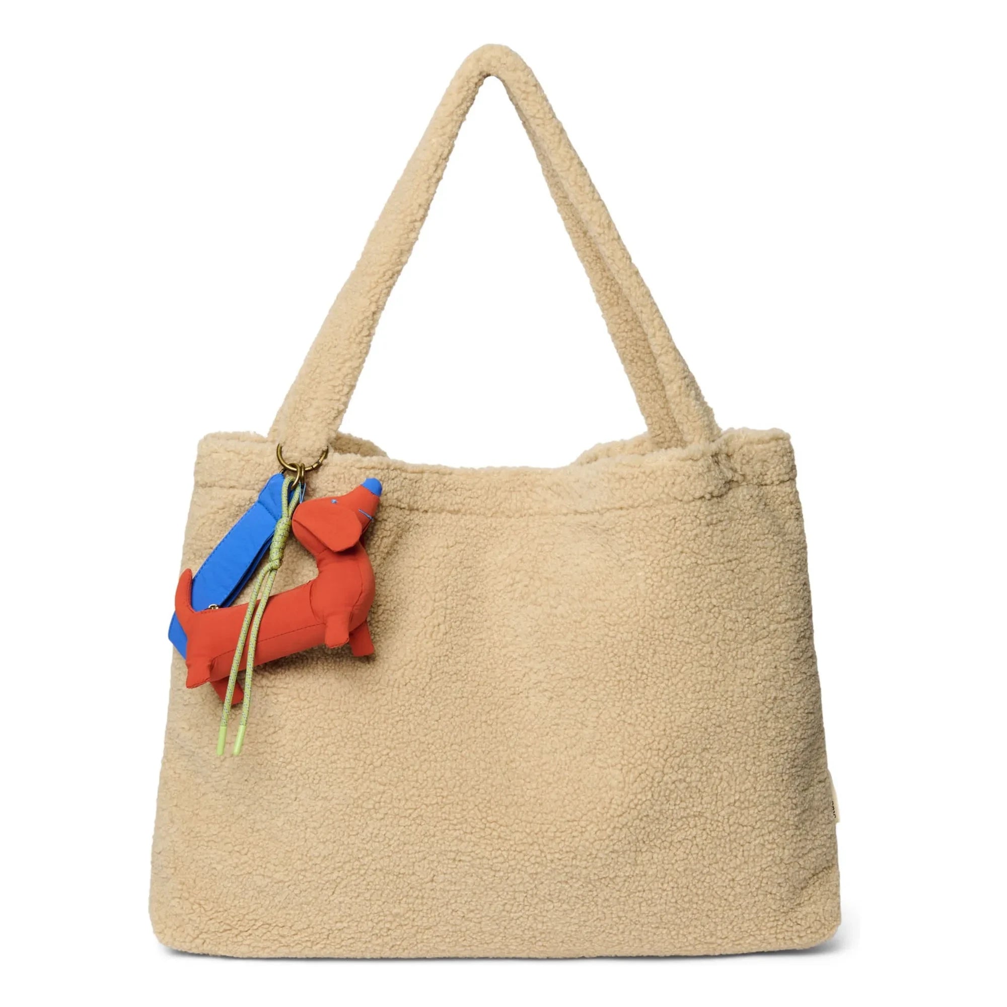 Studio Noos - Dachshund charms | Brown