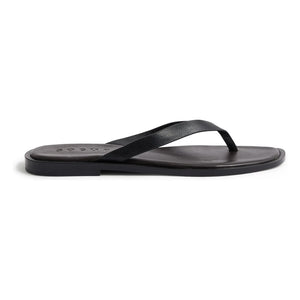 Soeur - Haiku Leather Sandals | Black