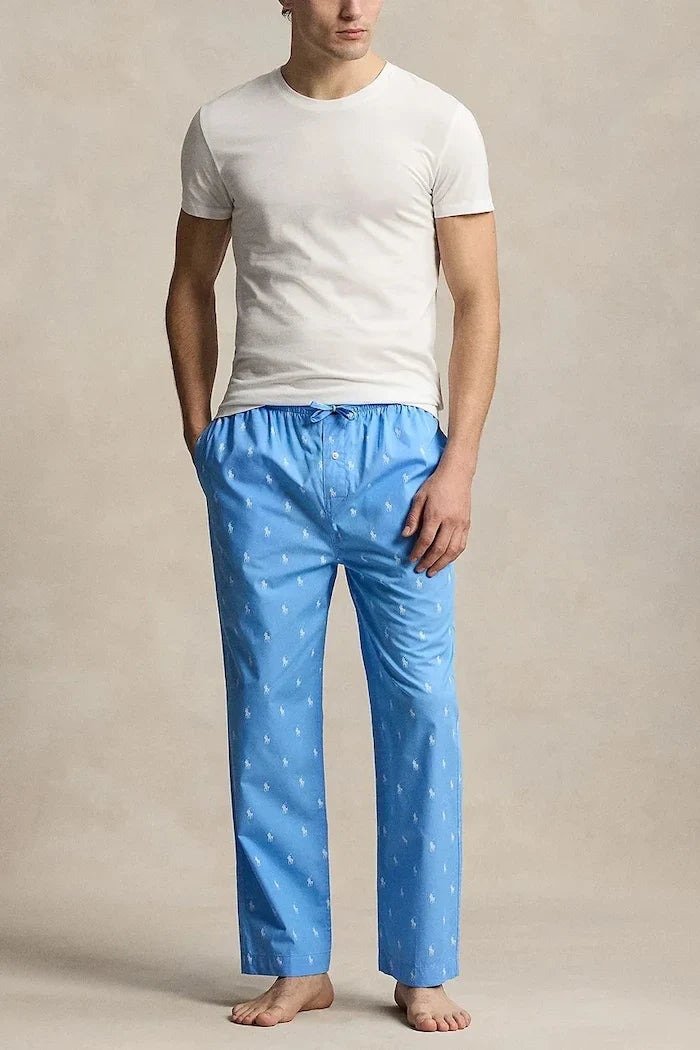 Polo Ralph Lauren men's cotton pajama bottoms