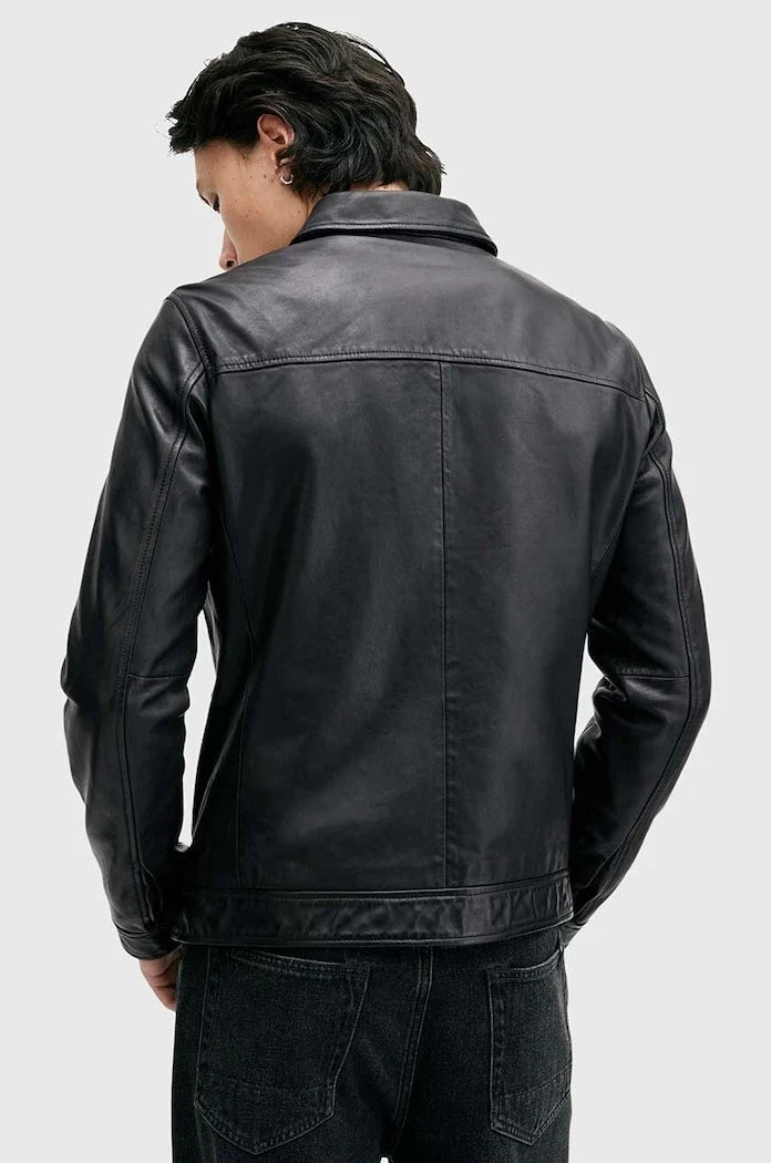 AllSaints LUCK JACKET Deri Ceket