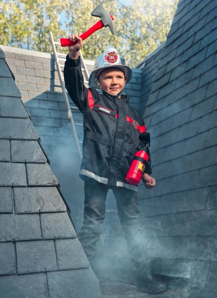 Souza - Firefighter Costume