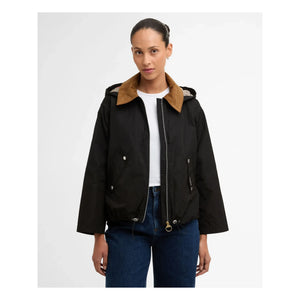 Barbour - Weaver waterproof jacket | Black