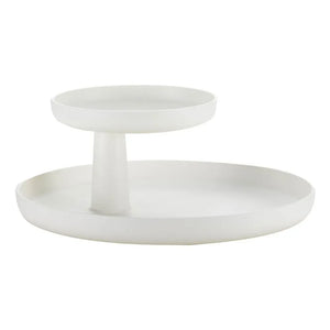 Vitra - Rotary Tray Jasper Morrison, 2014 | White