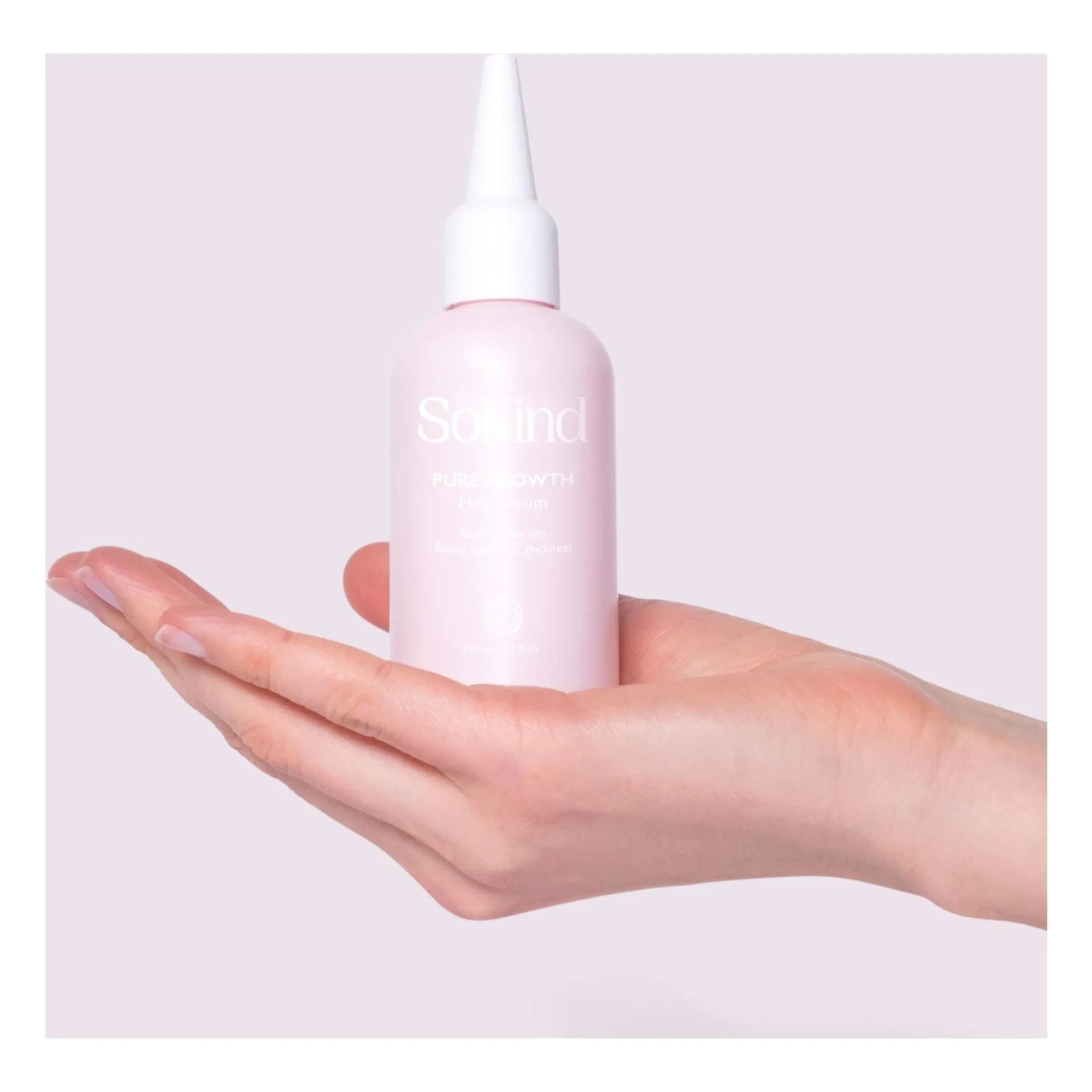 SoKind - Saç Serumu - Pure Growth - 100 ml
