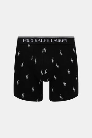 Polo Ralph Lauren Erkek Pamuk Elastan Boxer 3'lü