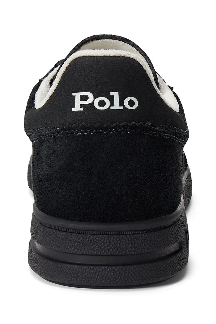 Polo Ralph Lauren Bedford Pp süet spor ayakkabı
