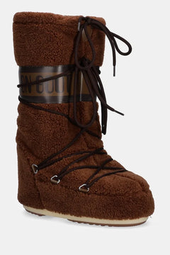 Moon Boot MB ICON FLEECE Kar Botları