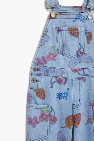 Desigual Çocuk Denim Tulum