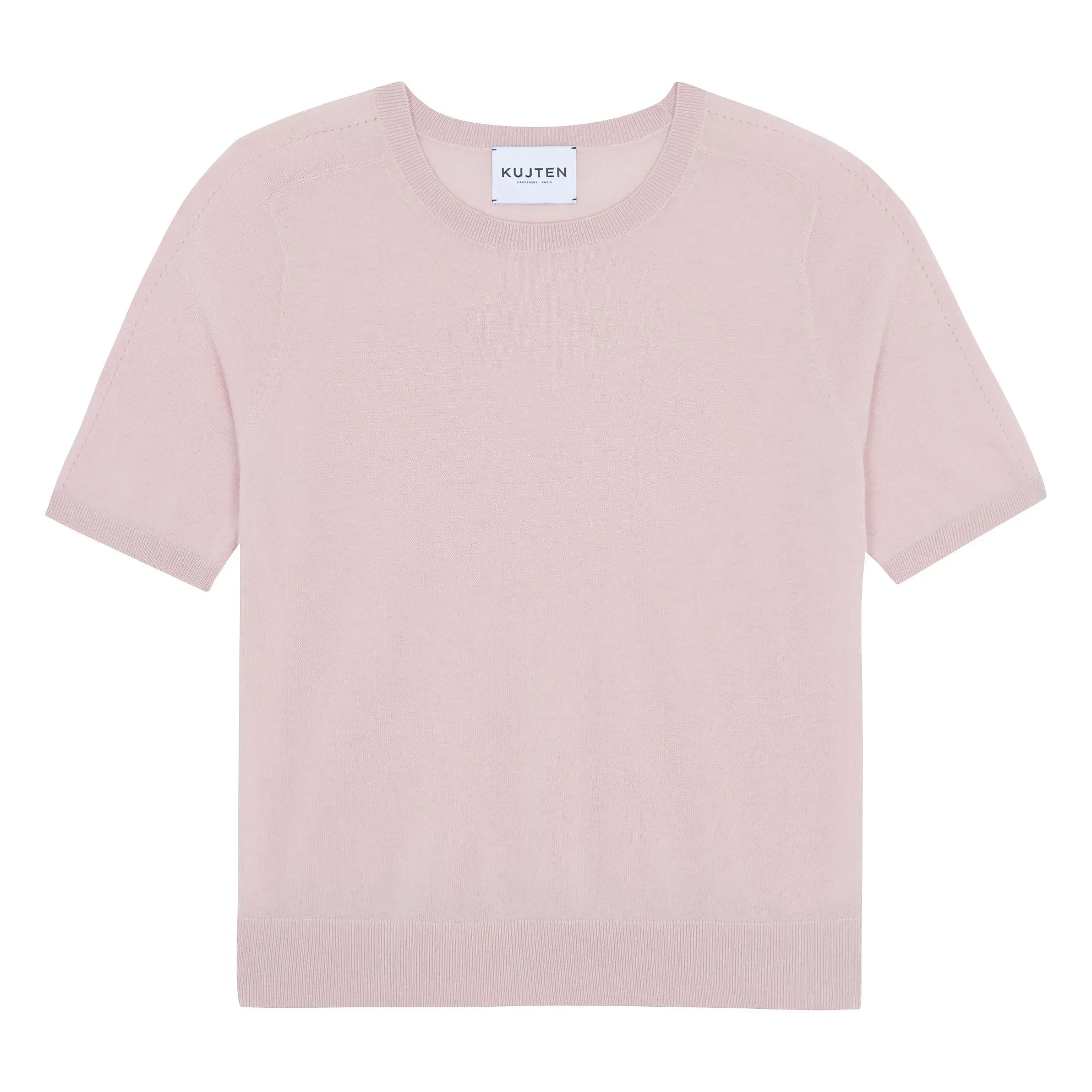 Kujten - Salia Cashmere Sweater | Natural