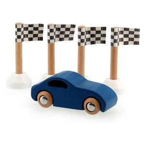 Vilac - Vilacity Wooden Garage