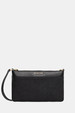 Deri clutch MICHAEL Michael Kors