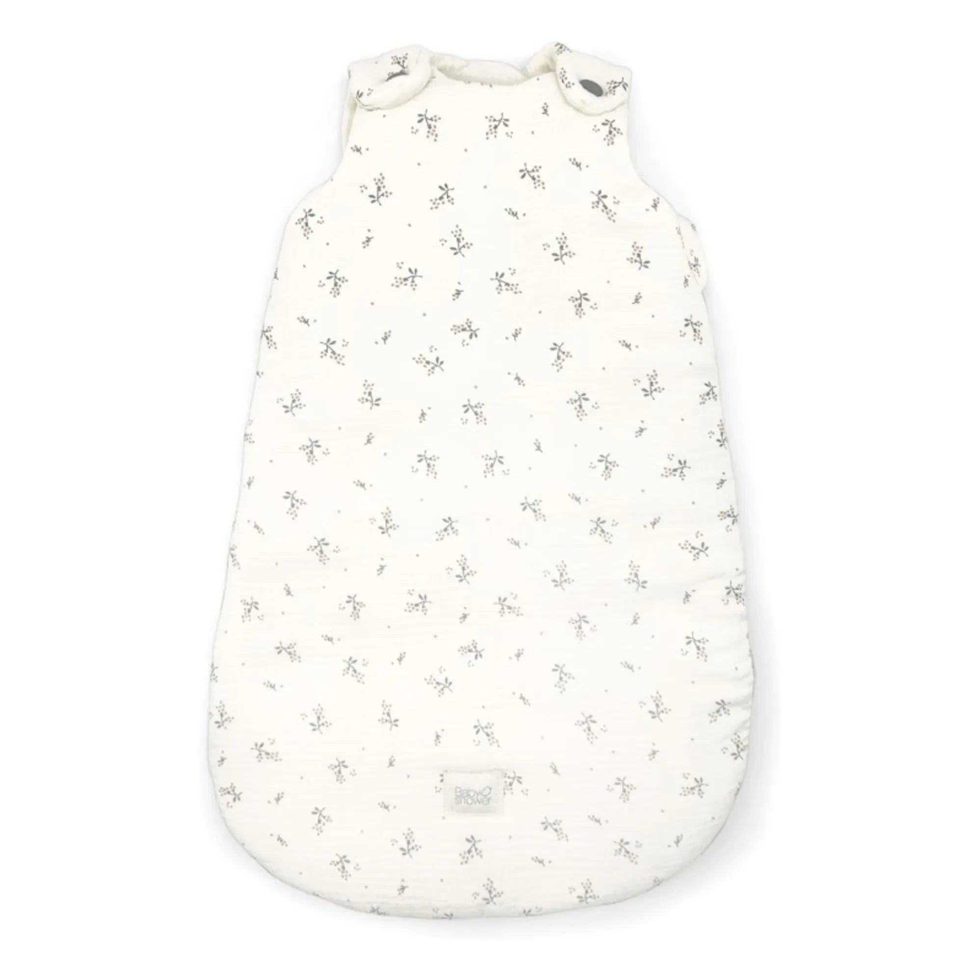 Babyshower - Baby Sleep Suit Roseberry | Ecru