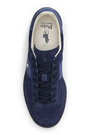 Polo Ralph Lauren Bedford Pp Süet Spor Ayakkabı