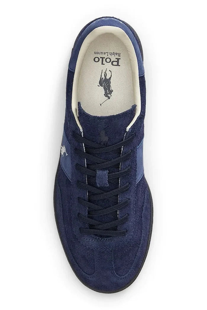 Polo Ralph Lauren Bedford Pp Süet Spor Ayakkabı
