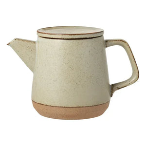 Kinto - Porcelain Teapot - 500 ml | Beige
