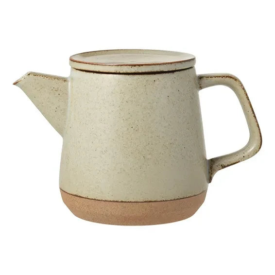Kinto - Porcelain Teapot - 500 ml | Beige