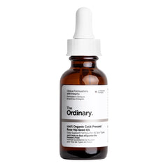 The Ordinary - 100% Organic Cold-Pressed Rosehip Seed Oil - 30 ml