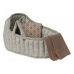 Maileg - Blue Baby Carrier