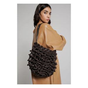 Alienina - Naira Bag | Brown