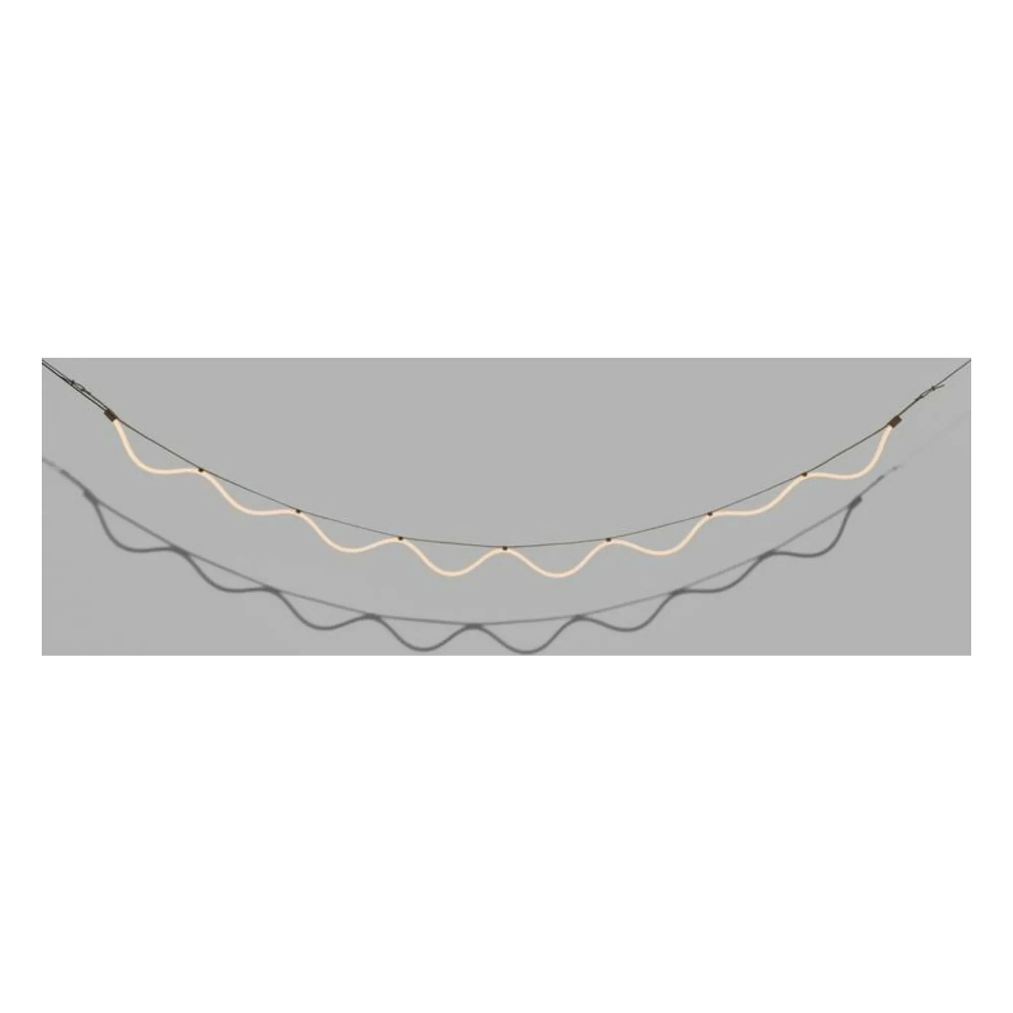 Petite friture - Spline sarkıt lamba, David Derksen | Bej