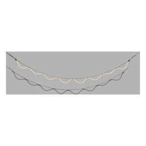 Petite friture - Spline sarkıt lamba, David Derksen | Bej