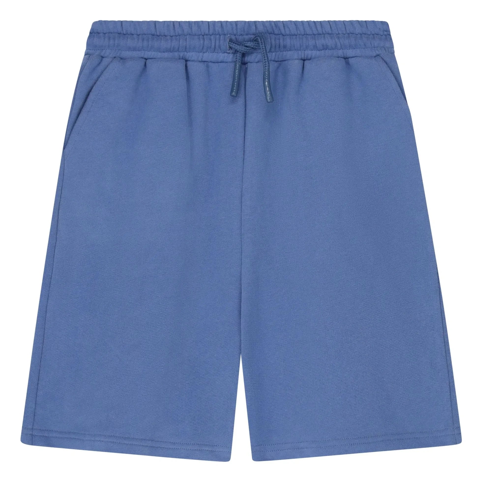 Cos I Said So - Organic cotton baggy shorts | Blue