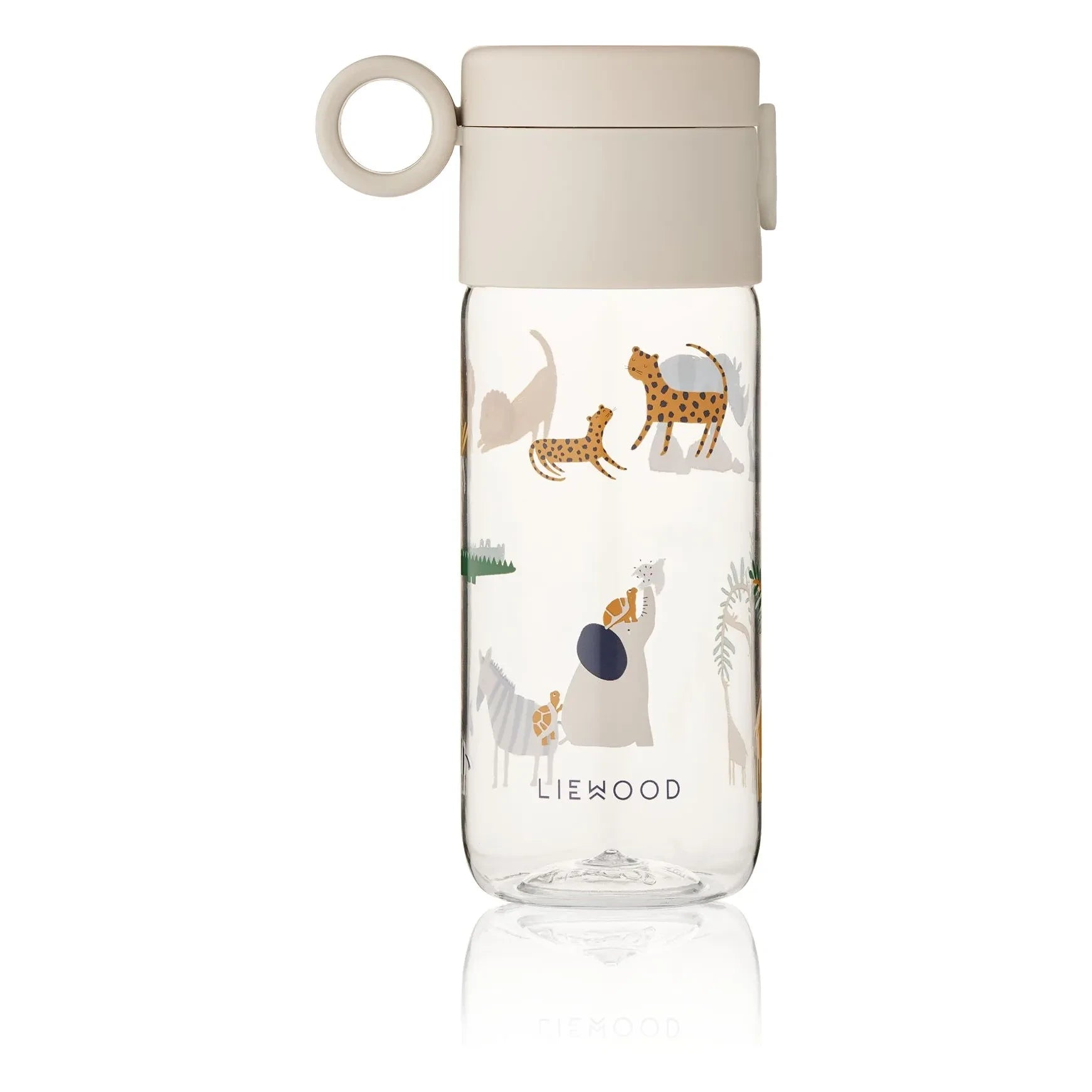 Liewood - Clémence Tritan Bottle - 350 ml | All together/Sandy