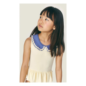 Mipounet - Claudine Yaka Mayo Oil | Blue