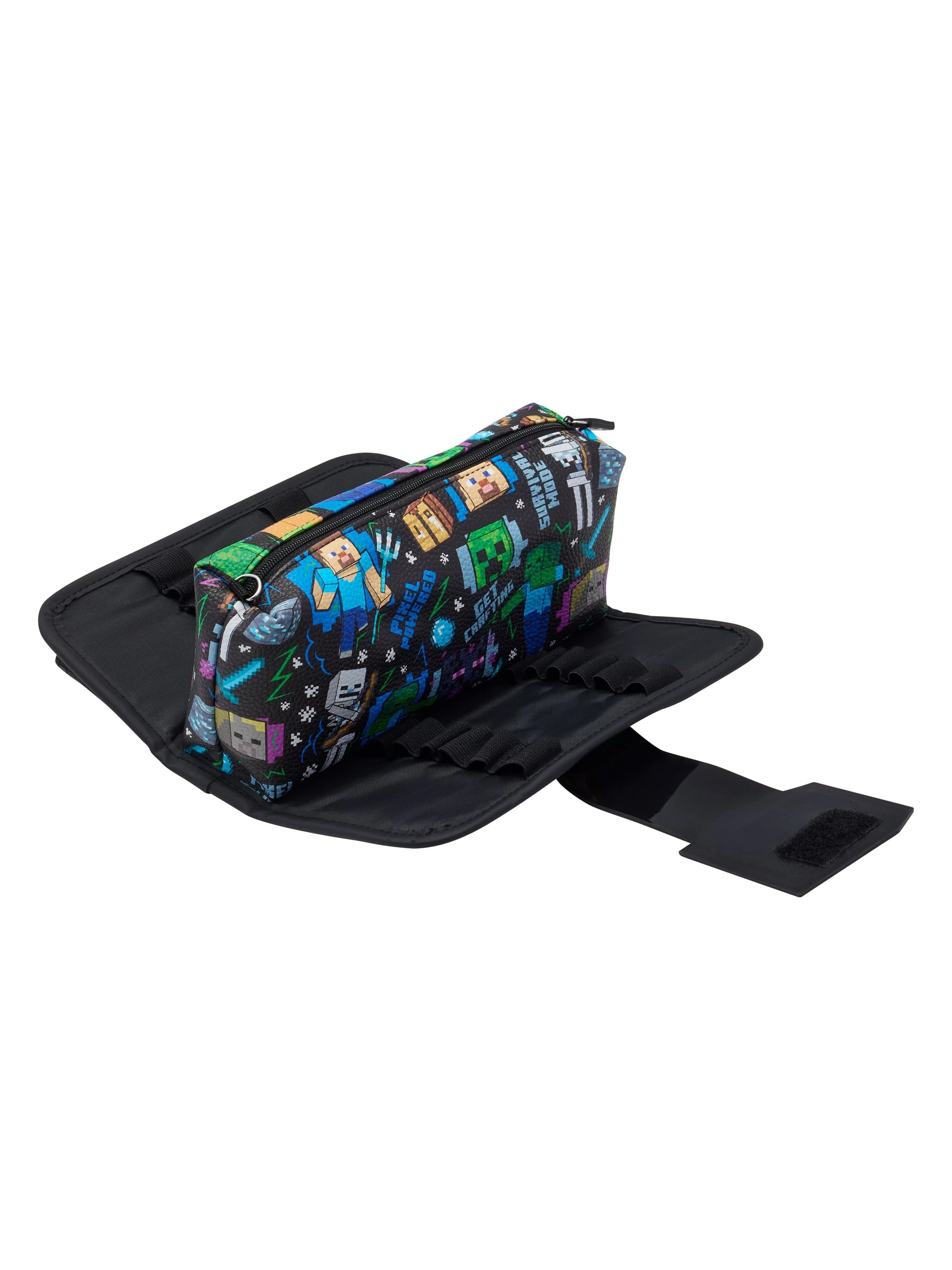 Smiggle - Minecraft Kalem Kutusu