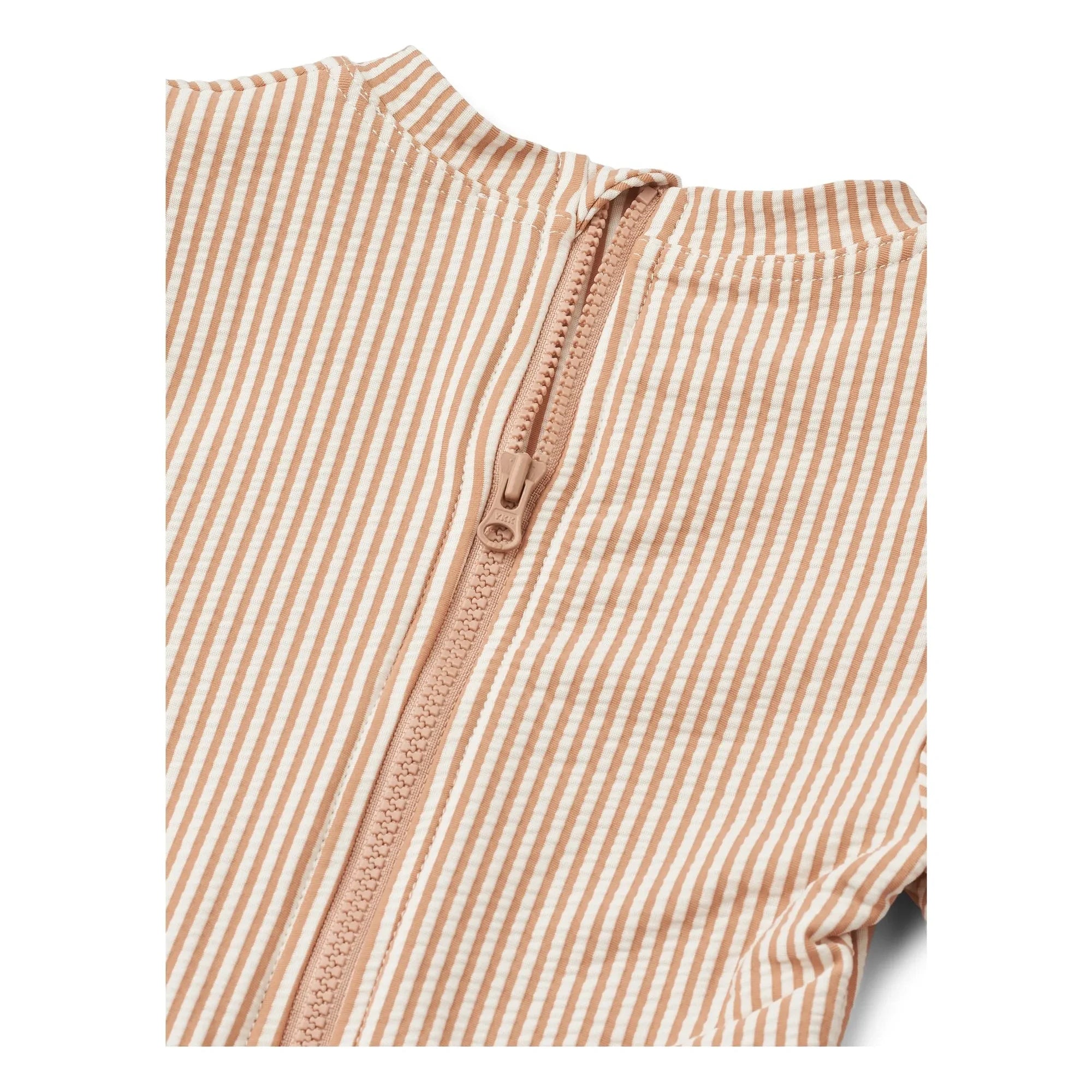 Liewood - Sille Seersucker Swimsuit | Apricot