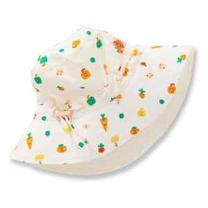 Halcyon Nights - Veggie hat | Ecru