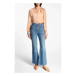 Ulla Johnson - Jean Lou | Blue