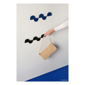 Nobodinoz - Vibes Coat Rack | Classic Navy