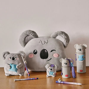 Legami - 'Sleeping la Vida Loca' Koala Animal Decorated Pen - Lovely Friends