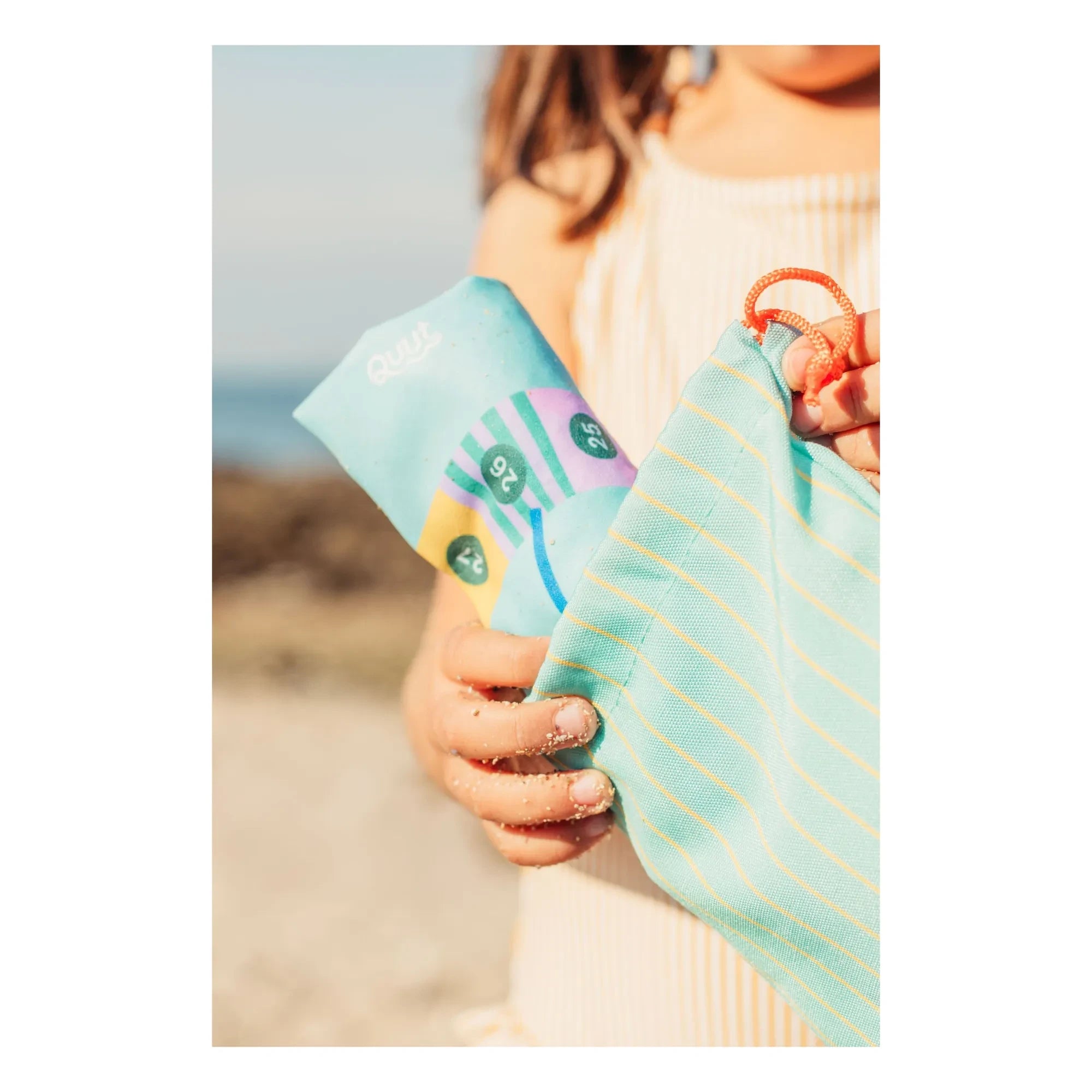 Quut - Petits Chevaux / XOXO Beach Game