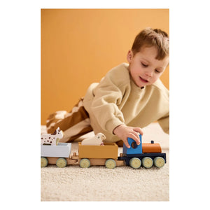 Kid's Concept - Çiftlik Hayvanları Treni