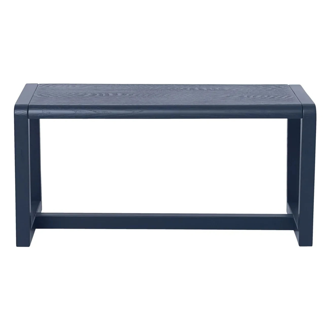 Ferm Living Kids - Architect Bench | Midnight Blue