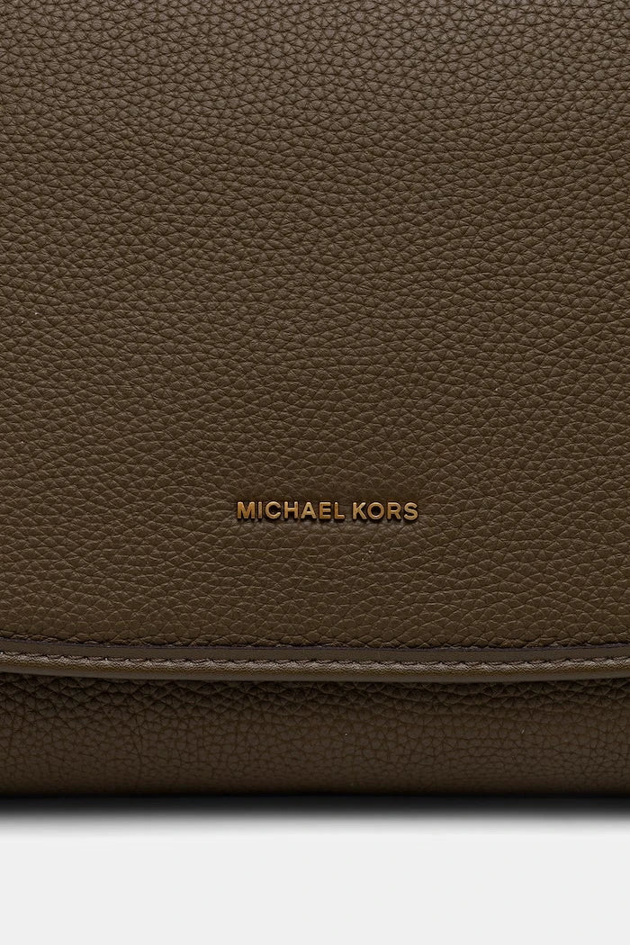 MICHAEL Michael Kors Holmes kadın deri crossbody çanta