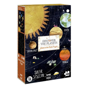 Londji - Discover the Planets Puzzle