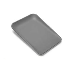 Leander - Shaped Changing Pad Cover - Matty | Gray