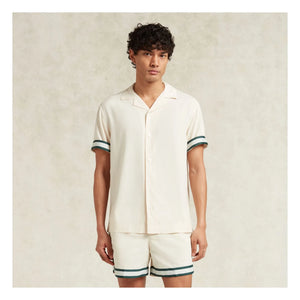 Ché Studios - Valbonne Shirt | White - Ivory