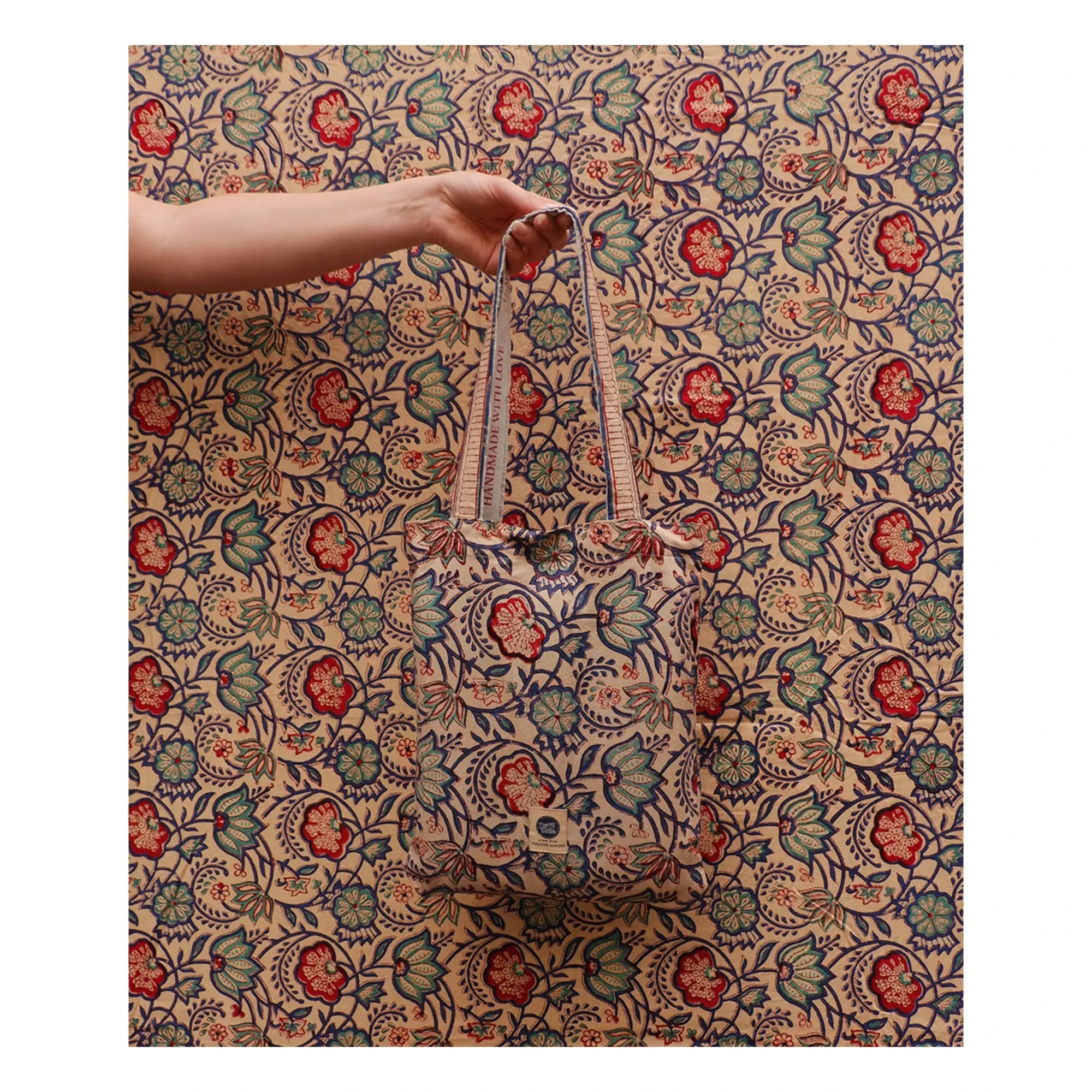 Doing Goods - Evy Tablecloth | Ecru