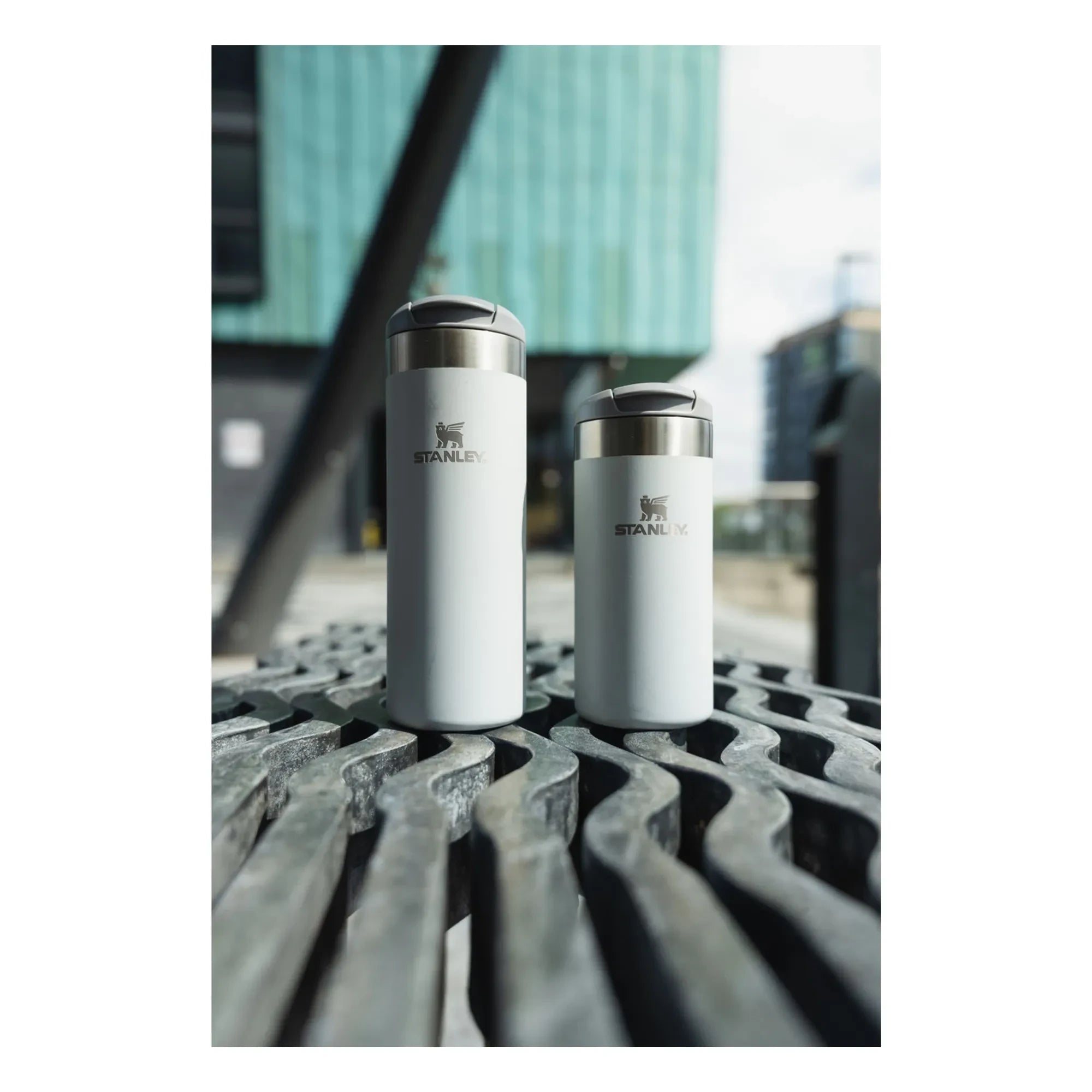 Stanley 1913 - Isothermal Mug - AeroLight™ Transit - 0.47 L | Gray