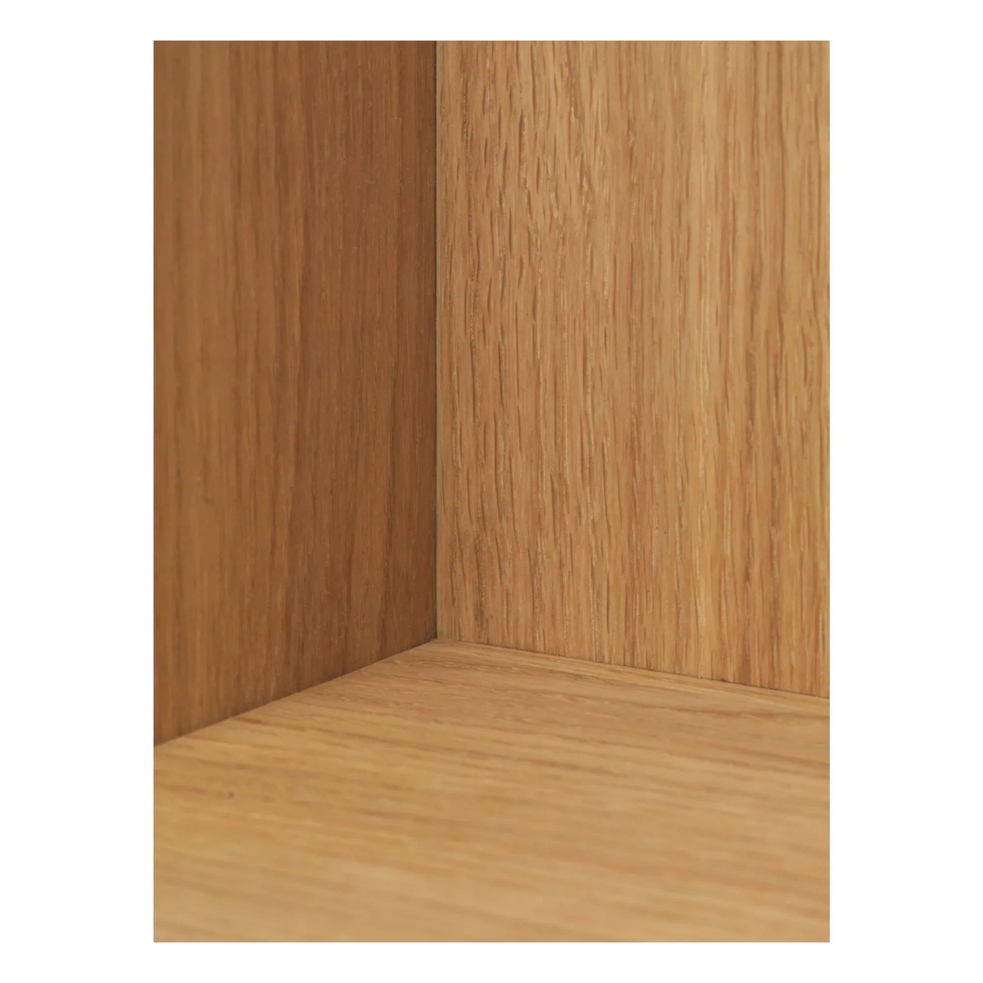 Ferm Living - Stagger raf | Meşe