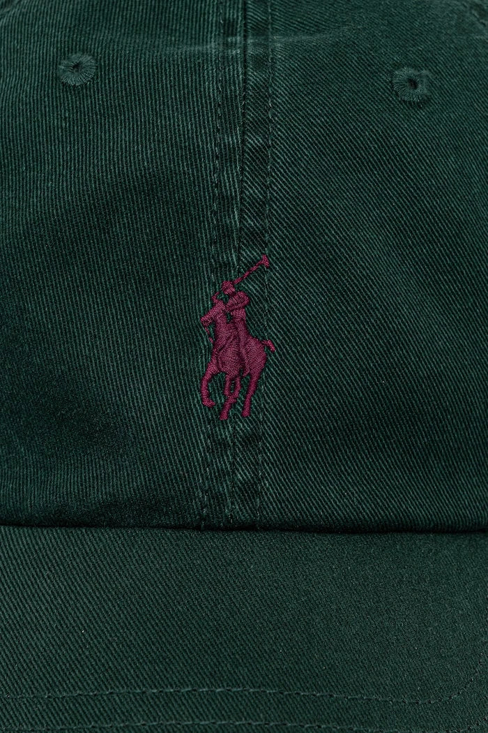 Polo Ralph Lauren pamuklu erkek şapka