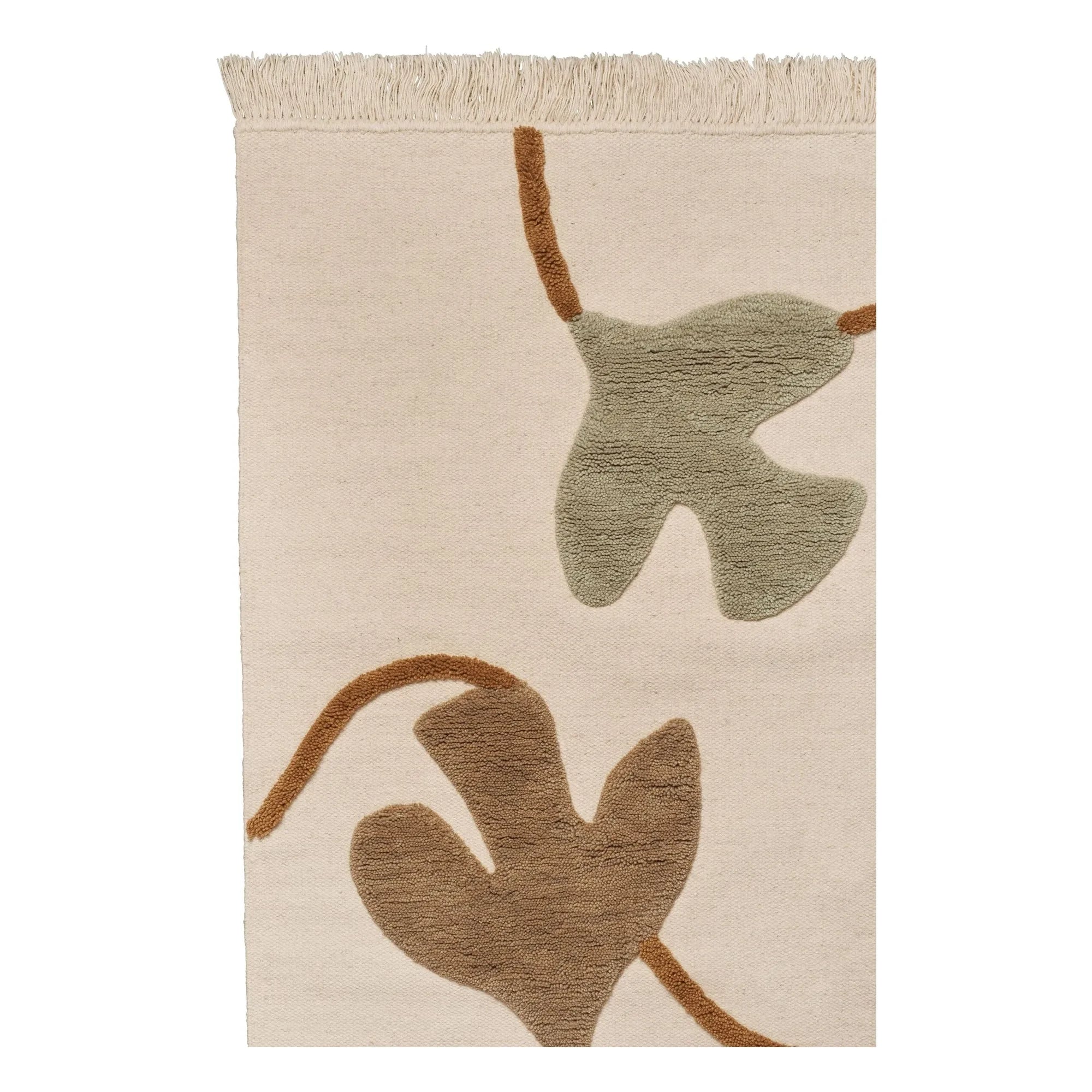 Ferm Living Kids - Swif Bird Rug | Beige