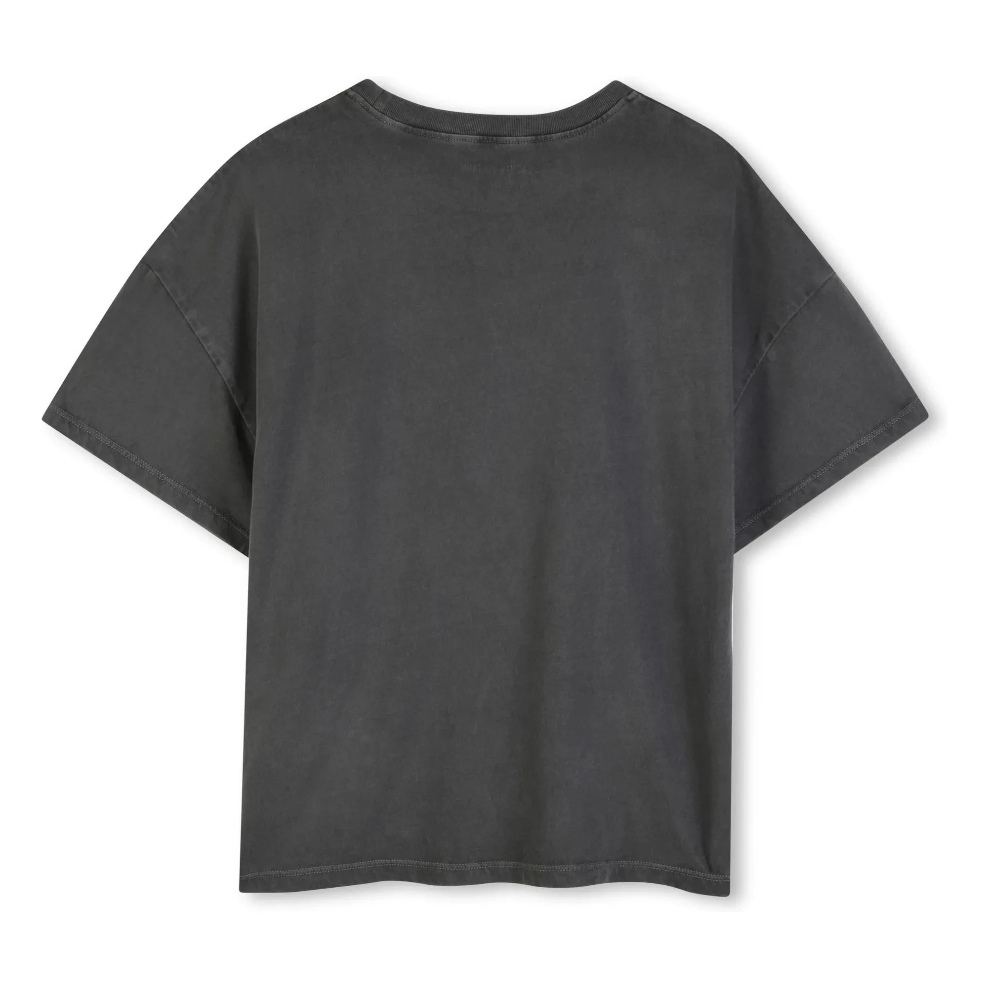 Zadig & Voltaire - I Want Magic Oversized T-Shirt | Dark Gray